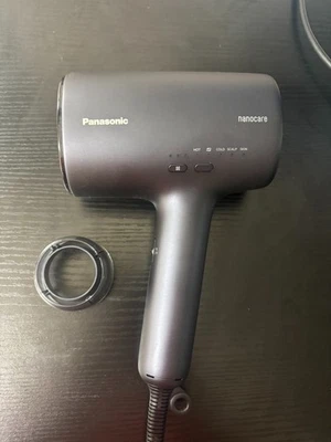 Panasonic EH-NA0J Hair Dryer Nanocare High Penetration Nanoe & Mineral Deep 100V - Image 1 of 4