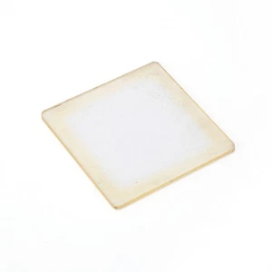Schneider 4x4" LowCon-2000 #1/2 Contrast Control Professional Glass Filter - Picture 1 of 4