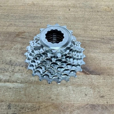 Vintage! Campagnolo Exa-Drive 12-23t 8-Speed "Light Wear" Cassette 268g - Image 1 of 4