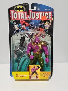 DESPERO TOTAL JUSTICE ACTIONFIGUR DC UNIVERSE COMICS KENNER 1996 Lesen - Bild 1 von 6