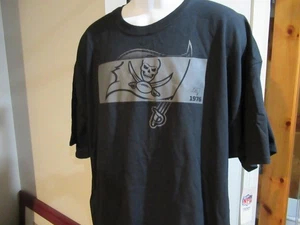 Tampa Bay Buccaneers Team Shirt Men's 3XL new with tags Free Ship - Picture 1 of 3