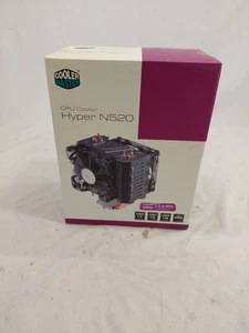 Cooler Master CPU Cooler Hyper N520  - Picture 1 of 7