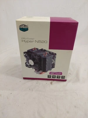 Cooler Master CPU Cooler Hyper N520  - Image 1 of 4
