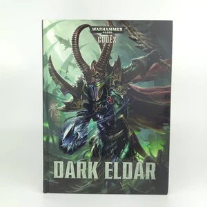 Dark Eldar Codex | 7. Edition | Warhammer 40k | Hardcover - Bild 1 von 7