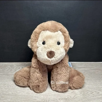 AUTHENTIC❗️Jellycat medium smudge monkey- NWT- SHIPS SAME DAY! - Image 1 of 4