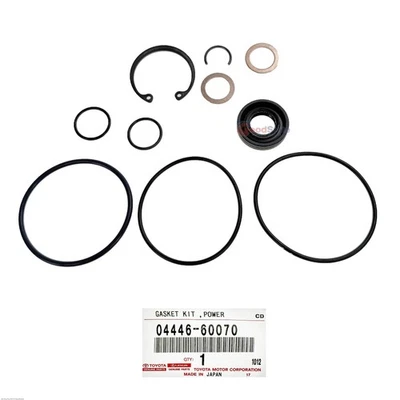 Genuine LandCruiser 80 79 78 Series HZJ HDJ Steering Pump Repair Rebuild Gasket - Image 1 of 4