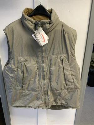 Novo com etiquetas Halys Sekri PCU nível 7 colete Primaloft verde alfa tamanho XLarge GG novo com etiquetas - Imagem 1 de 4