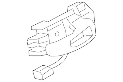 Manija interior original Mitsubishi 5716A481HA Foto 1 de 2