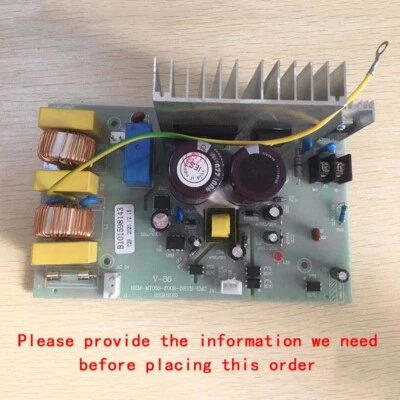 Brandneu Steuerplatine Hauptplatine B101598143 für HSM V-86 Laufband