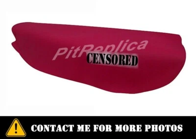 *SIN TARIFA* FUNDA ASIENTO YAMAHA YZ125 YZ250 E1/F1/G1 1993 1994 1995 [YRTRE] Foto 1 de 4