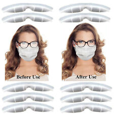 Anti Fog Nose Bridge Pads For Face Mask Protection Strip Seal Nose Cushion Sheet