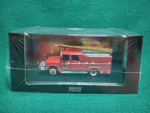 Modellino Pompieri Die Cast ATLAS Dodge D-500 - Imagen 1 de 1
