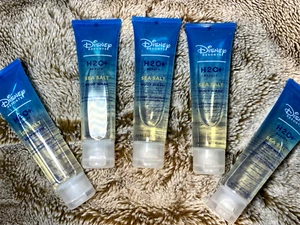 Disney Resorts H2O+ Beauty Sale Marino Lavaggio Corpo H20 Qtà 5 - Foto 1 di 6