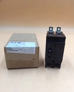 HOUSTON STOCK NEW EATON GHB2020 TYPE GHB 20 AMP 480V FREE 2 DAY AIR SHIPPING - Picture 1 of 11
