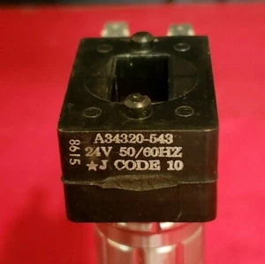 Arrow Hart A34320-543 Ersatzspule 24V 50/60Hz Code 10 - Bild 1 von 6