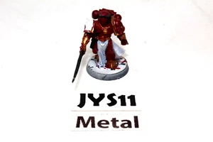 Warhammer Space Marine Emperors Champion JYS11 - Picture 1 of 1