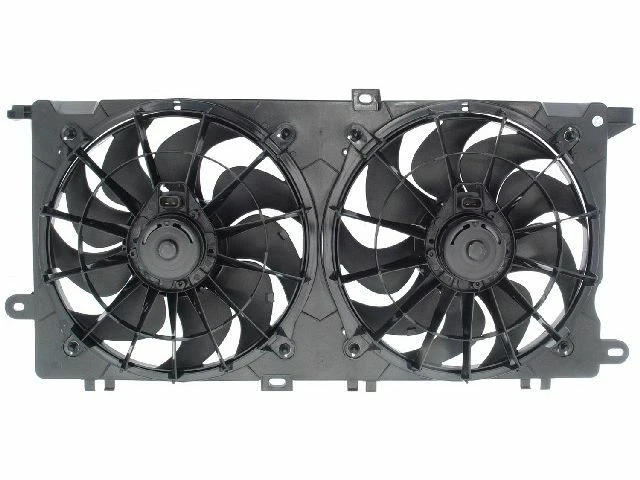 Conjunto de ventilador auxiliar Dorman 97324NY 2004 1998 para Buick Park Avenue 1997-2005 Foto 1 de 2