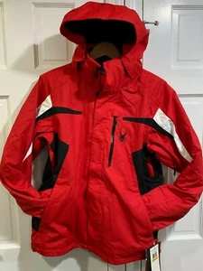 HERREN *SPYDER SCOUT JACKE - warm für den Winter!! - LETZTE LINKS! ***VERKAUF!!!!*** - Bild 1 von 7