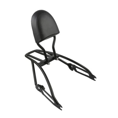 Luggage Rack Backrest Fit For Harley Davidson Street 500 750 XG500 XG750 2015-20 - Image 1 of 4