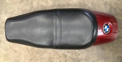 BMW Airhead Denfield Seat  R100 R100RS R100S R100CS seat /7 - Image 1 of 4