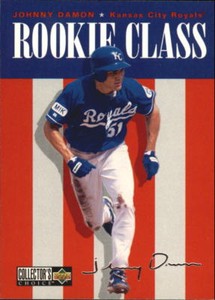 1996 Collector's Choice Silver Signature Baseball Card Pick