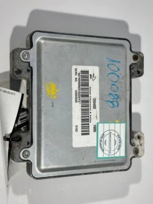 Módulo de control electrónico ECM del motor 2,4 L compatible con 06 08-10 MALIBU 59894 Foto 1 de 3