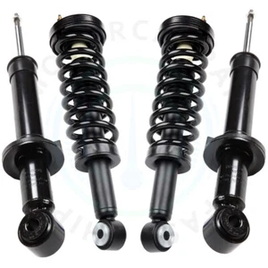 4x Front Struts Mounts Spring Rear Shocks Fit For 2007-2003 Lincoln Navigator - Picture 1 of 12
