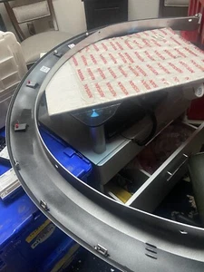 INFINITI Fender Flare Front Right Arm 63810-1LA0A OEM See Pics - Picture 1 of 2