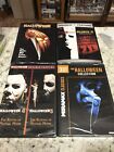 HALLOWEEN COMPLETE COLLECTION DVD NEW! 1-8! 1,2,3,4,5, CURSE, H20, RESURRECTION!