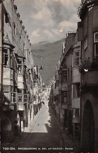3885) BRESSANONE (BOLZANO) ALL'ISARCO, PORTICI. - Bild 1 von 2