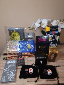 Beutekiste 14 Stück zufällige Menge Sammlerstücke - Bild 1 von 8