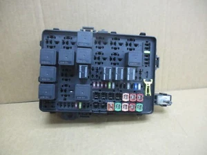11 12 13 14 Dodge Charger Engine Fuse Box Relay Junction Block Panel Compartment - Picture 1 of 11