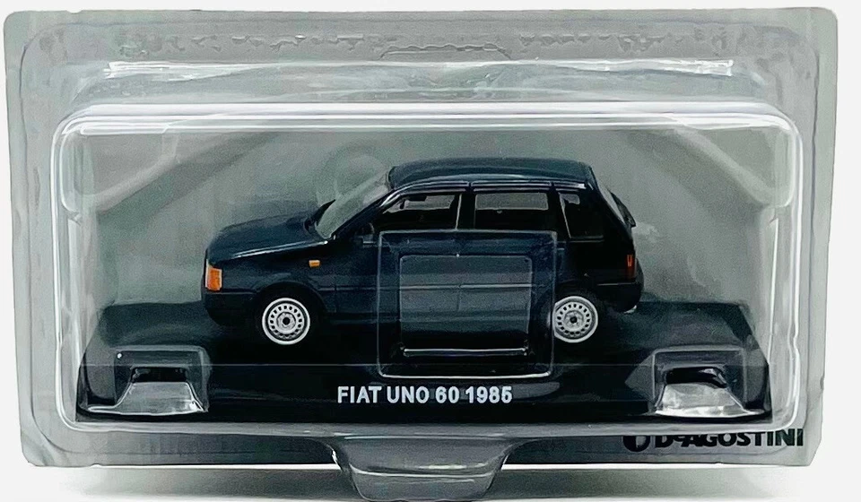 EBOND Modellino Fiat Uno 60 - 1985 - Carabinieri - Die Cast 1:43 - 0572 - Immagine 1 di 1