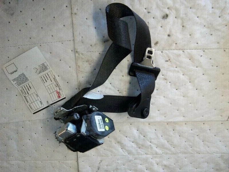 2008 Ford Escape Mercury Mariner передний водитель ремень безопасности натяжитель цвет черный - Изображение 1 из 1