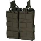 Viper Tactical Quick Release Molle Double Pouch Army Military Airsoft Webbing