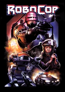 ROBOCOP Poster 13x19 inches #3 Free DOMESTIC Shipping - Picture 1 of 1