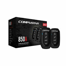 Compustar CS852-A All-in-One Security System