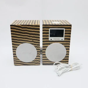 Rare Tivoli Audio Network+ WIFI Internet Radio Music Player Zebra Wood - Tested - Picture 1 of 19