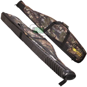 Buffalo River CarryPro COMPETITOR Scope & Rifle Gun Case Bag Camo 44 46 48 52" - Picture 1 of 8