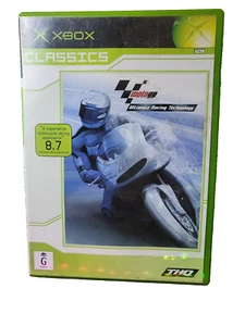 MotoGP Ultimate Racing Technology 🕹 MICROSOFT XBOX 🕹 FREE POST - Foto 1 di 3