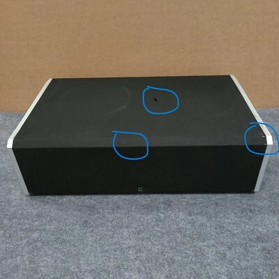 Definitive Technology CS9080 Center Channel Speaker Integrated 8" Sub(Used)#2035 - Image 1 of 2