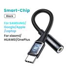 Ugreen Dac Chip Usb Type C To 3.5Mm Jack Headphone Adapter Aux For Samsung Apple