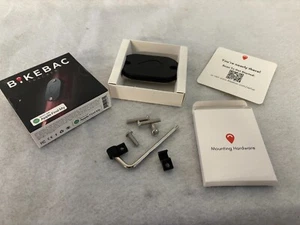 Tracker - Lokalizator śledzenia rowerów - Współpracuje z Apple Find My - Wodoodporny - 12+ miesięcy - Zdjęcie 1 z 7