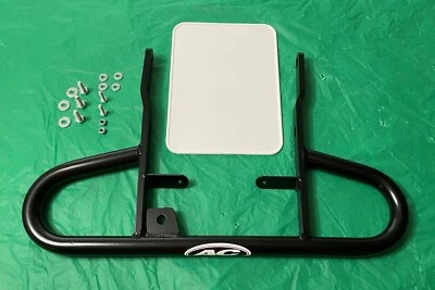 AC RACING ALUMINUM WIDE GRAB BAR HONDA ATC350X 1985-86 ATC200X 1983-85 - Image 1 of 4