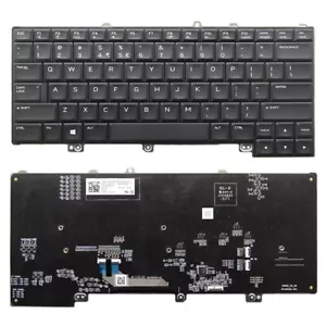 For Dell Alienware 15 R4 RGB Laptop Keyboard Backlist Keyboard 006T78 - Picture 1 of 6