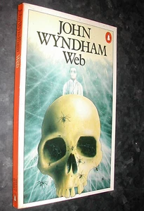 JOHN WYNDHAM: Web First Penguin Ed SCIENCE FICTION Utopian Pacific Island Colony - Picture 1 of 1