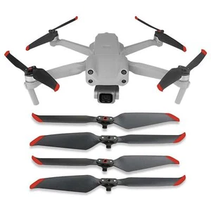 4Pairs Foldable Quick Release 7238F Propeller Blade For DJI Mavic Air 2 2S Drone - Picture 1 of 6