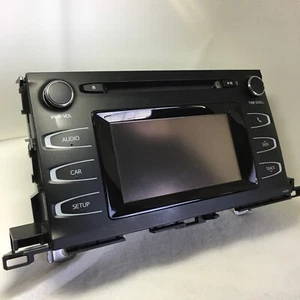 17 18 Toyota Highlander OEM Radio And Screen Assembly 86140-0E230 Id#P11356! - Bild 1 von 9