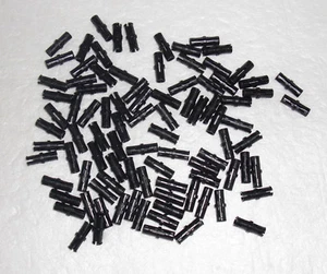 LEGO Technic - 90 Stk. Pin kurz schwarz - Verbinder Pins 4121715 2780 Technik - Imagen 1 de 2
