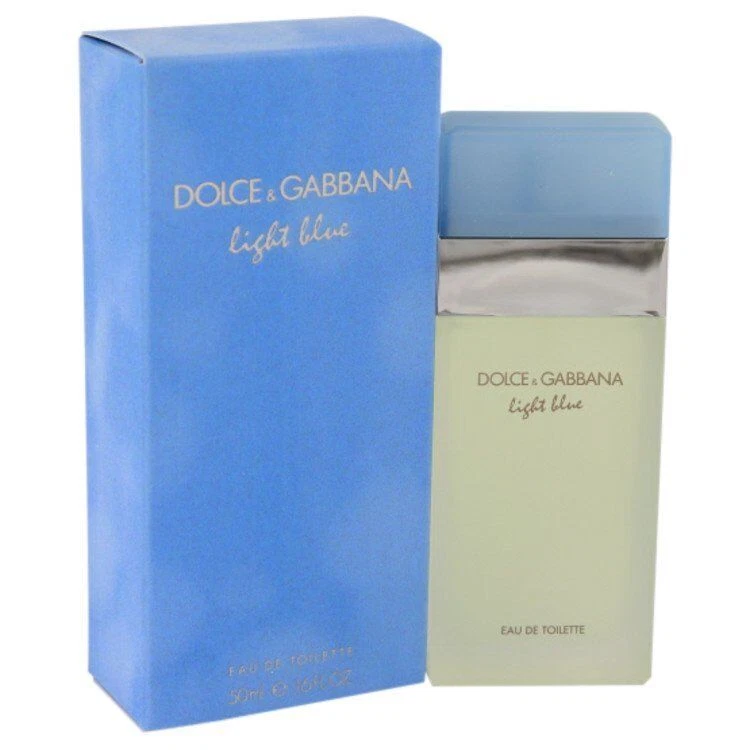 Dolce&Gabbana Light Blue 1.7oz Women's Eau de Toilette